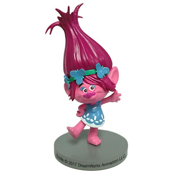 Trolls Plastik Figur Poppy