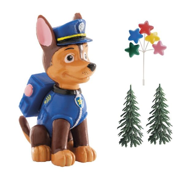 Paw Patrol Set Plastik