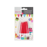 10 Kerzen - rot 10 Kerzen - rot