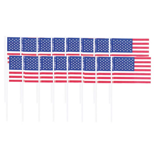 Usa Fahnen-Picks/120