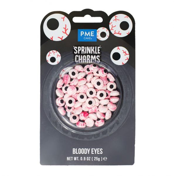 Sprinkle Bloody Eyes