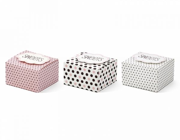 Boxes Sweets Wolken 6 x 5,5 x 4 cm/6