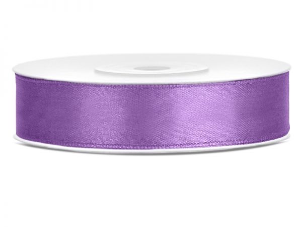 Satinband Lavendel