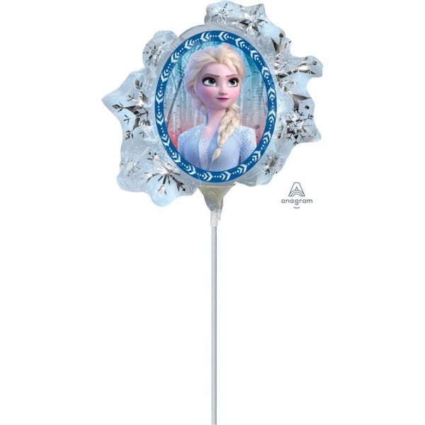 Frozen 2 Mini-Folienballon