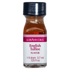 English Toffee Aroma