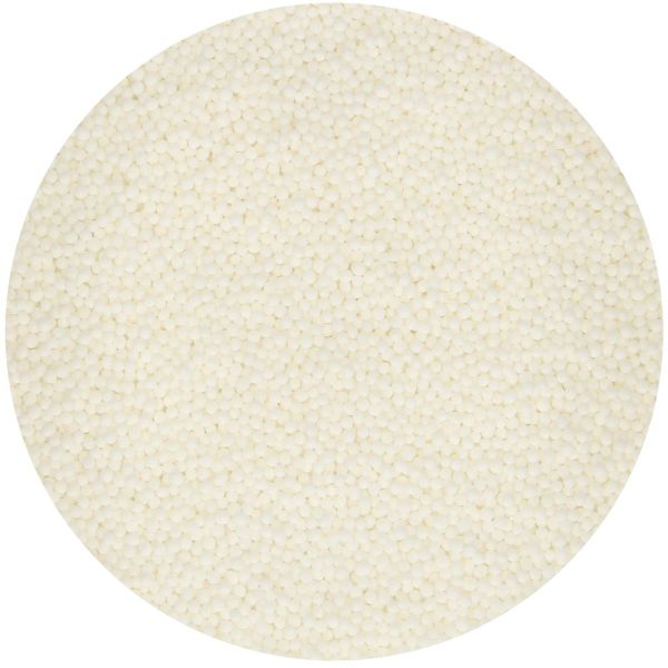 Nonpareilles White