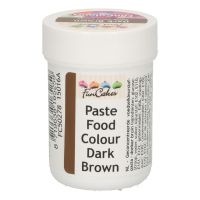 FC Pastenfarbe dark brown FC Pastenfarbe dark brown