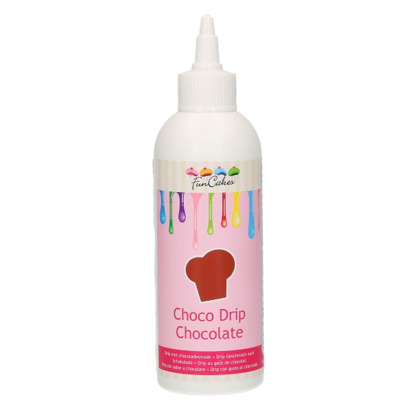 FC Choco Drip Schokolade 180g