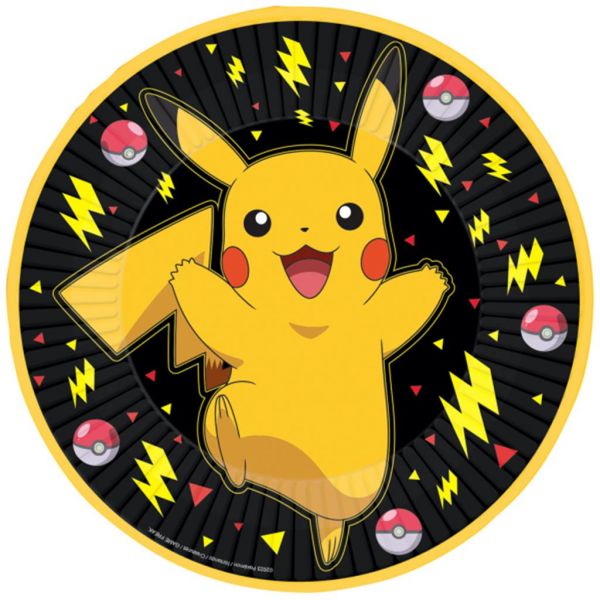 Pokemon Black Pappteller