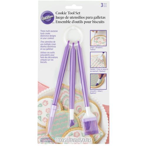 Wilton Cookie Tool-Set