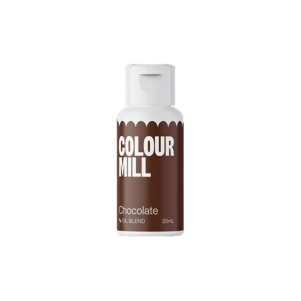 Colour Mill Chocolate