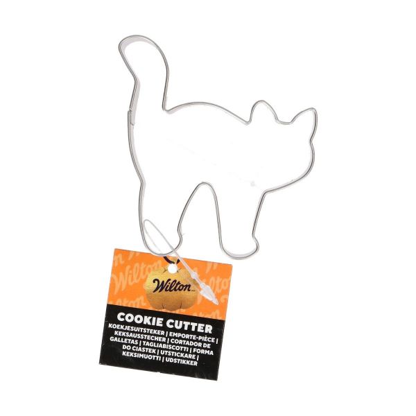Wilton Ausstecher Scary Cat