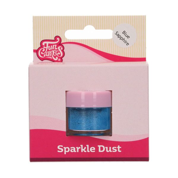 FC Sparkle Dust Blue Sapphire