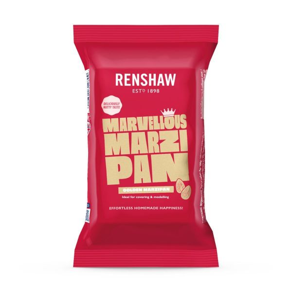 Renshaw Marzipan Gold