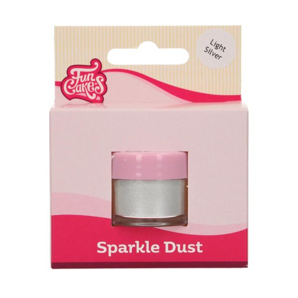 FC Sparkle Dust Light Silver